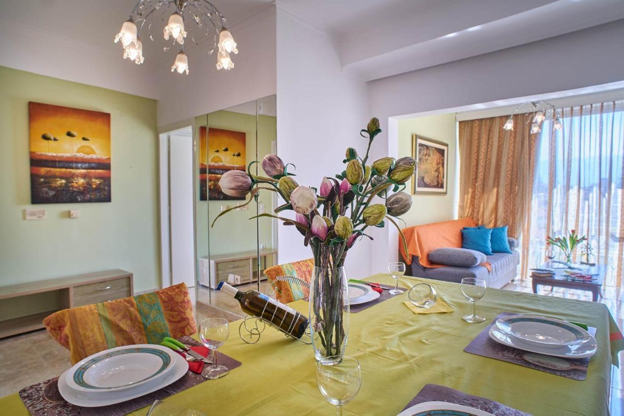 Καλλιστώ - With Free Parking Apartment Chania  ภายนอก รูปภาพ
