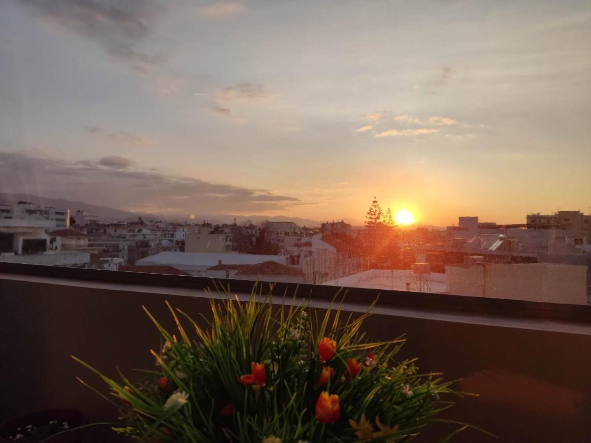 Καλλιστώ - With Free Parking Apartment Chania  ภายนอก รูปภาพ