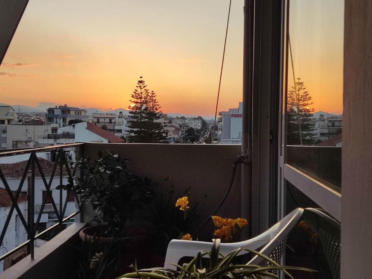 Καλλιστώ - With Free Parking Apartment Chania  ภายนอก รูปภาพ
