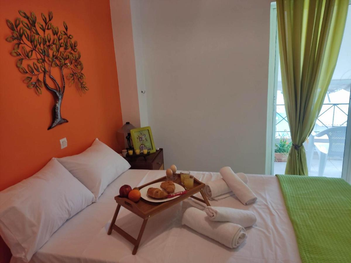 Καλλιστώ - With Free Parking Apartment Chania  ภายนอก รูปภาพ