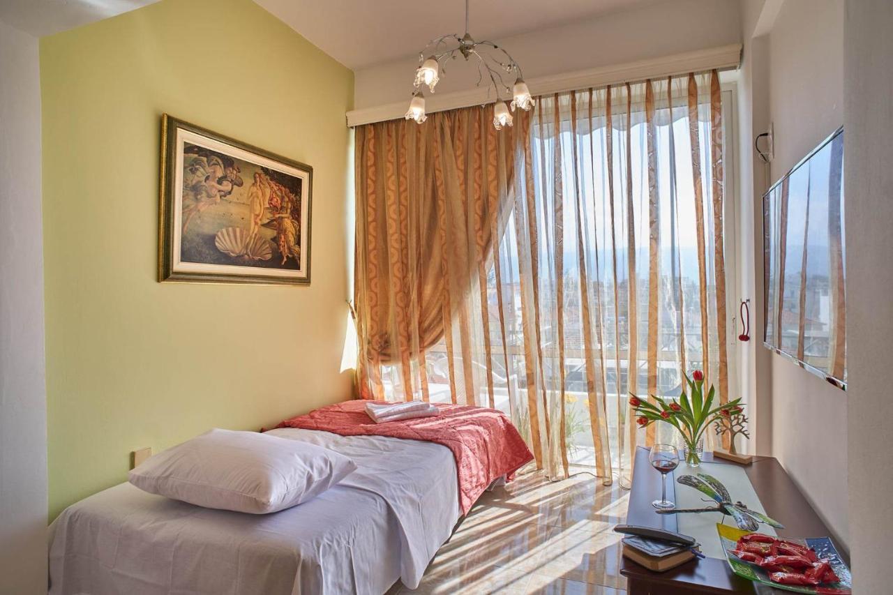 Καλλιστώ - With Free Parking Apartment Chania  ภายนอก รูปภาพ