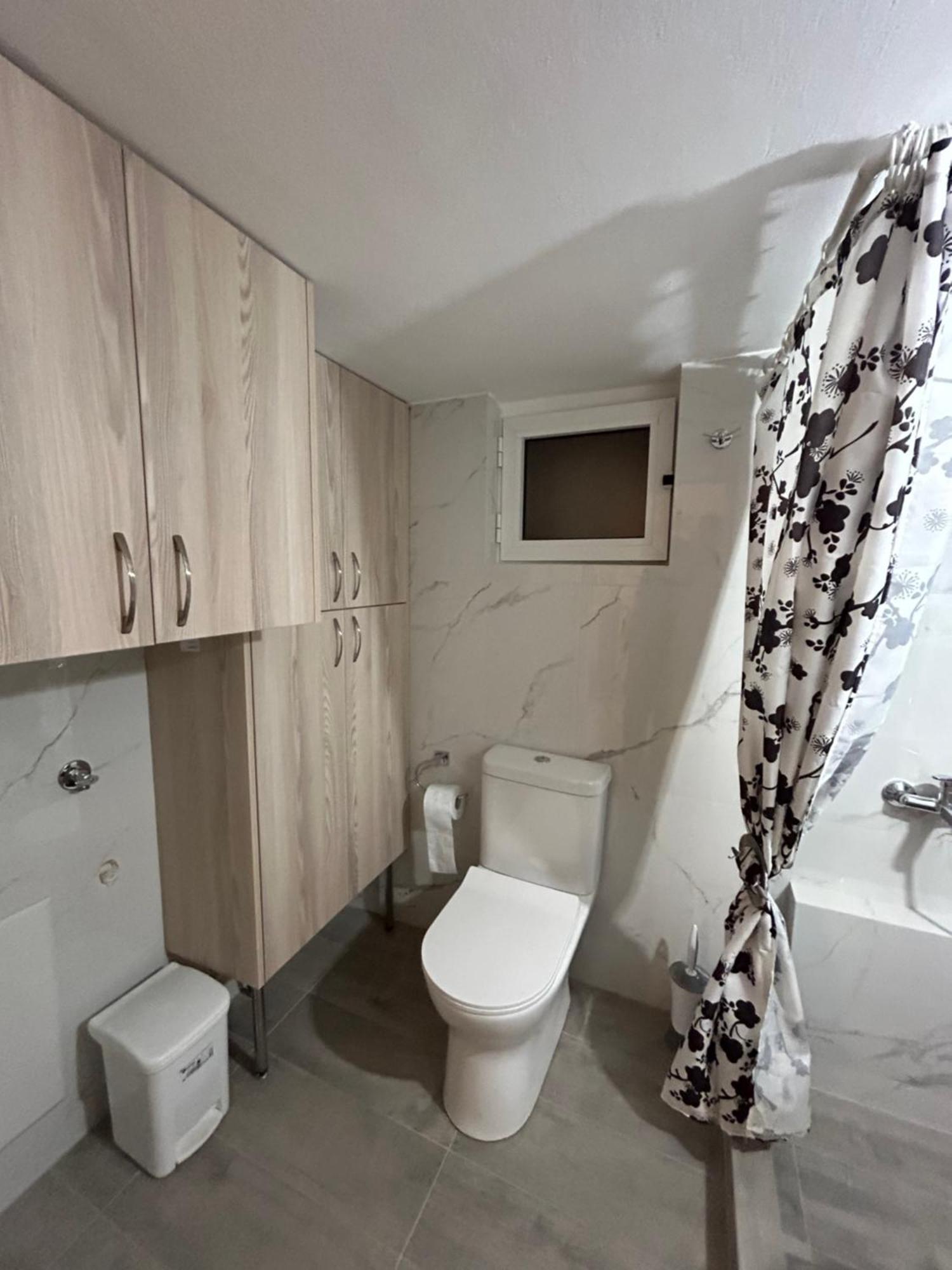 Καλλιστώ - With Free Parking Apartment Chania  ภายนอก รูปภาพ